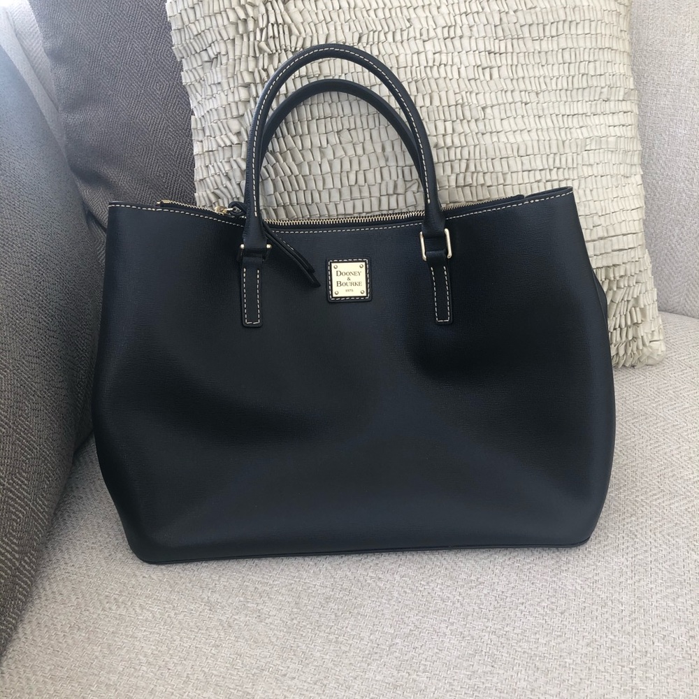 Dooney & Bourke Willa Zip Satchel